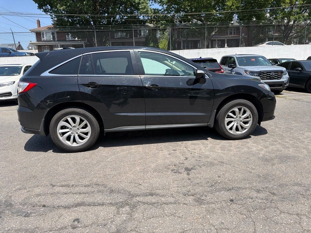 2017 Acura RDX Base