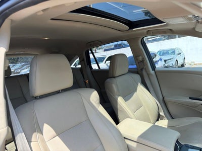 2017 Acura RDX Base