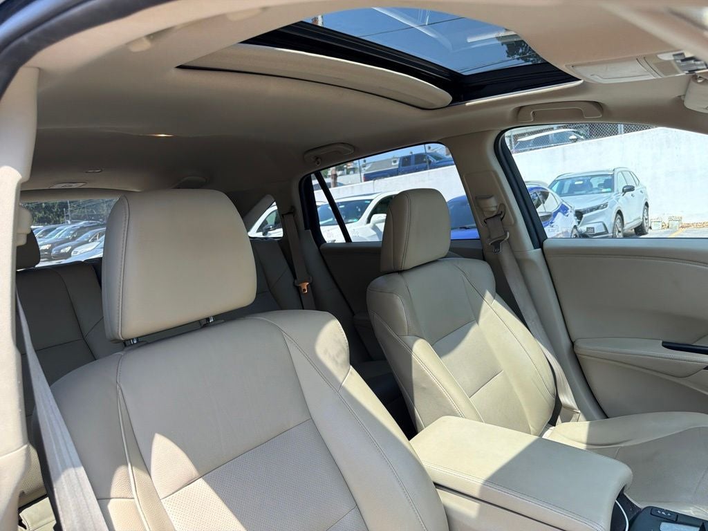 2017 Acura RDX Base