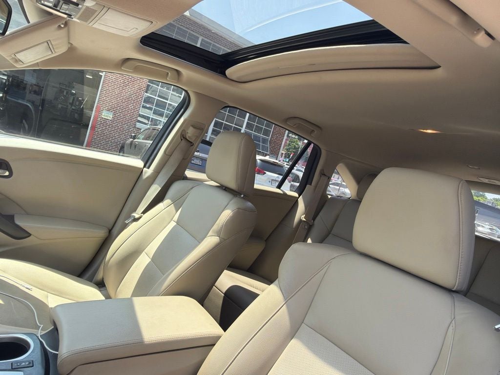 2017 Acura RDX Base