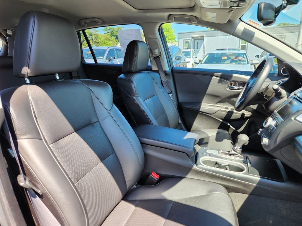 2018 Acura RDX Technology Package