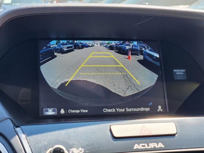 2018 Acura RDX Technology Package