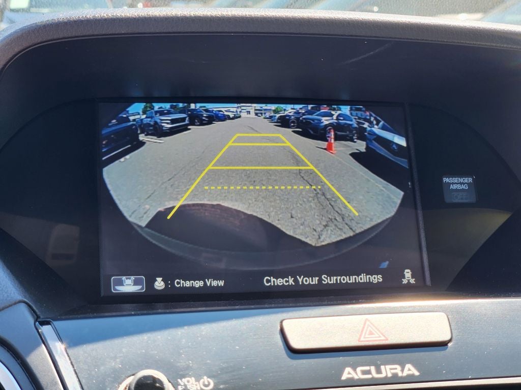 2018 Acura RDX Technology Package