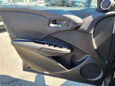 2018 Acura RDX Technology Package