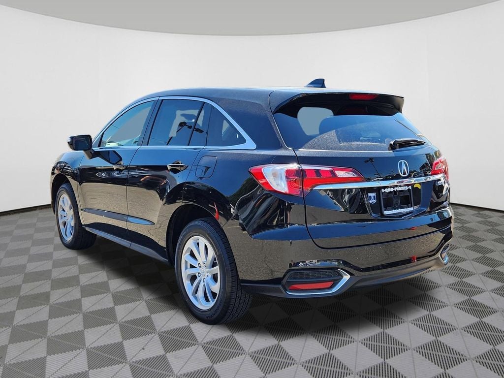 2018 Acura RDX Technology Package