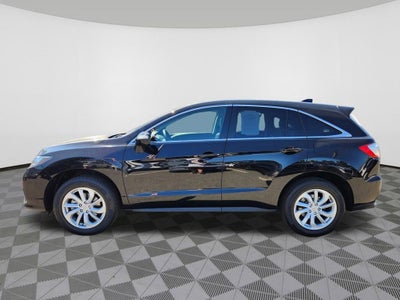 2018 Acura RDX Technology Package