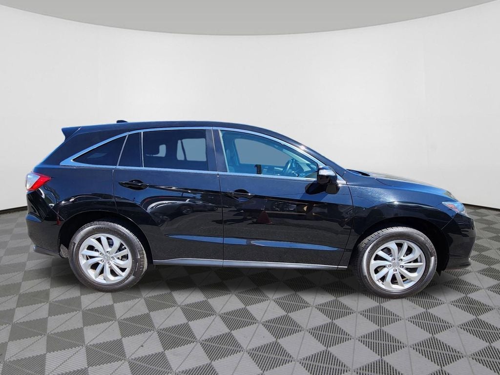 2018 Acura RDX Technology Package