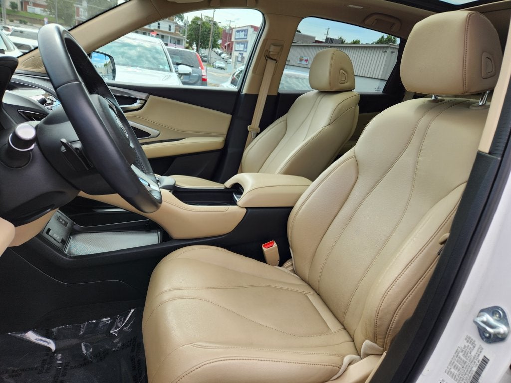 2023 Acura RDX Base SH-AWD