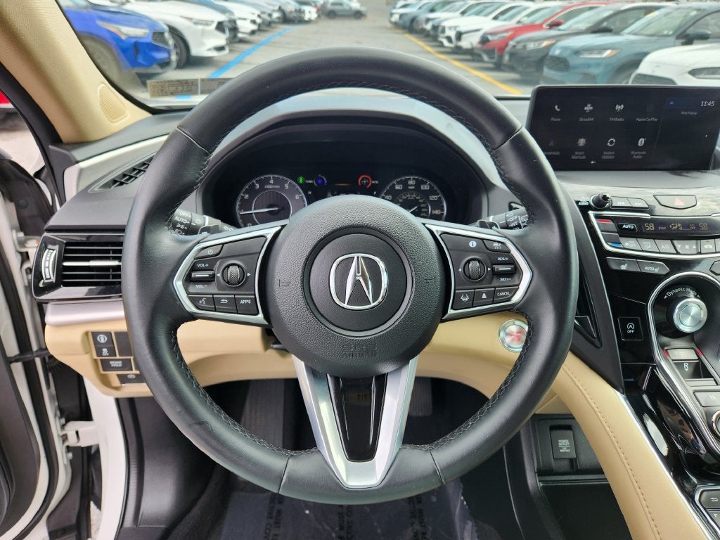 2023 Acura RDX Base SH-AWD