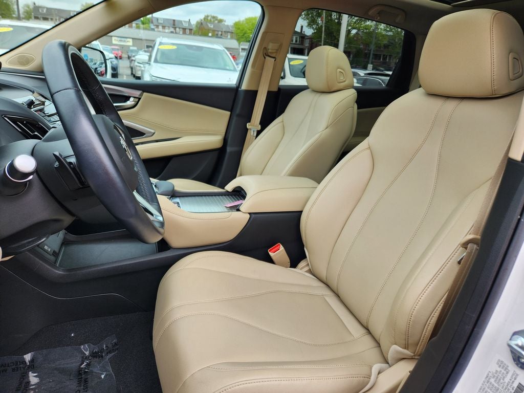 2023 Acura RDX Base SH-AWD