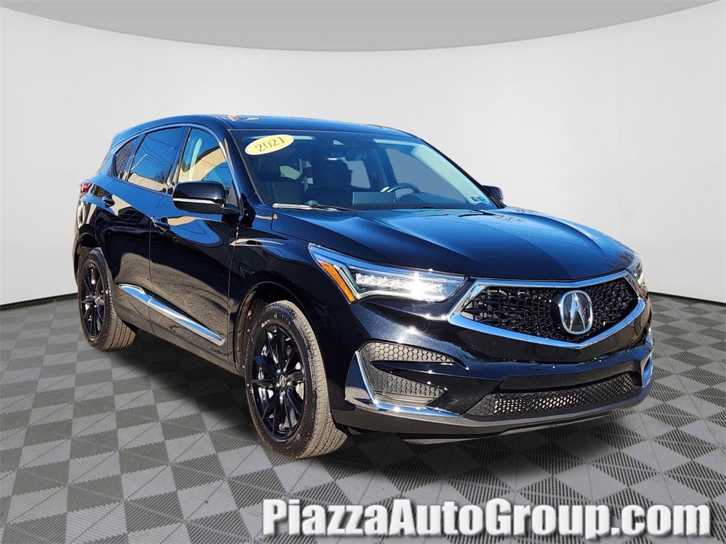 2021 Acura RDX Base SH-AWD