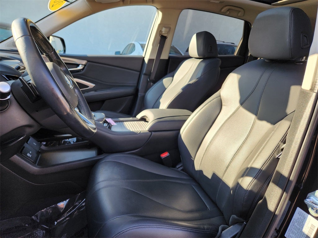 2021 Acura RDX Base SH-AWD