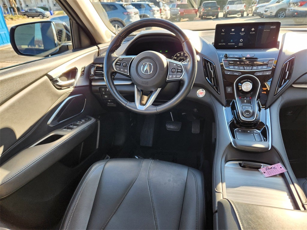 2021 Acura RDX Base SH-AWD