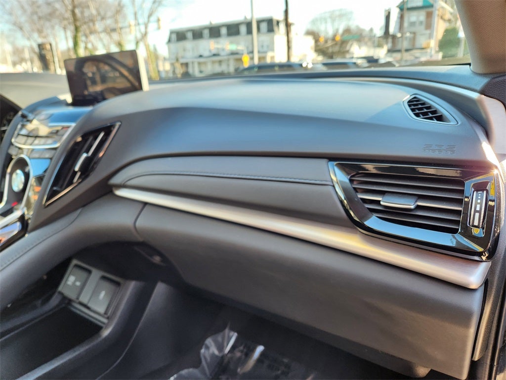 2021 Acura RDX Base SH-AWD