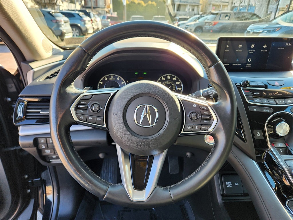 2021 Acura RDX Base SH-AWD