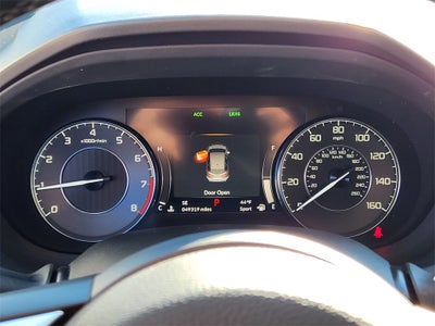 2021 Acura RDX Base SH-AWD