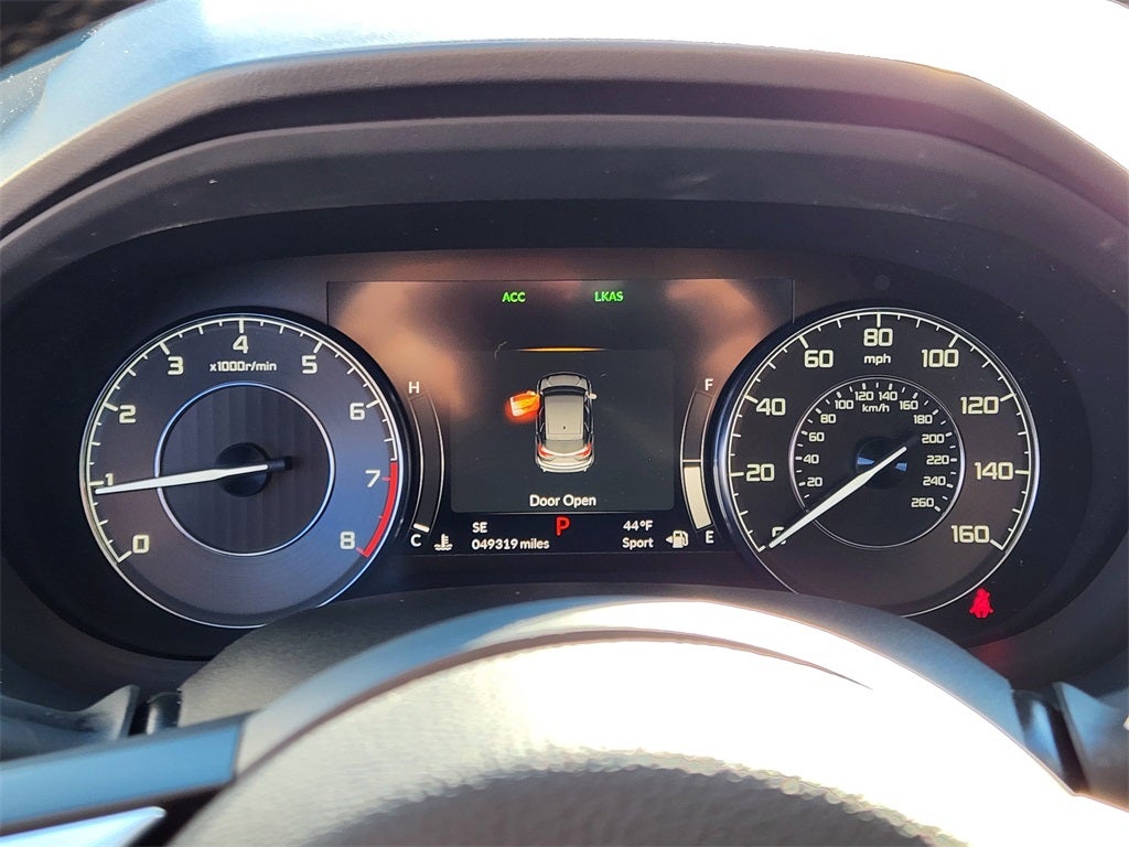 2021 Acura RDX Base SH-AWD