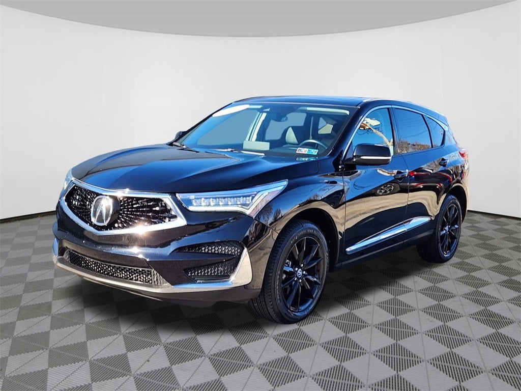 2021 Acura RDX Base SH-AWD