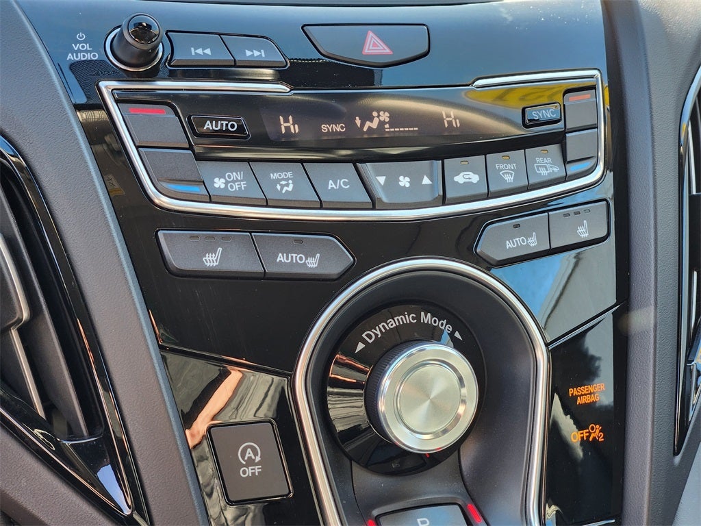 2021 Acura RDX Base SH-AWD