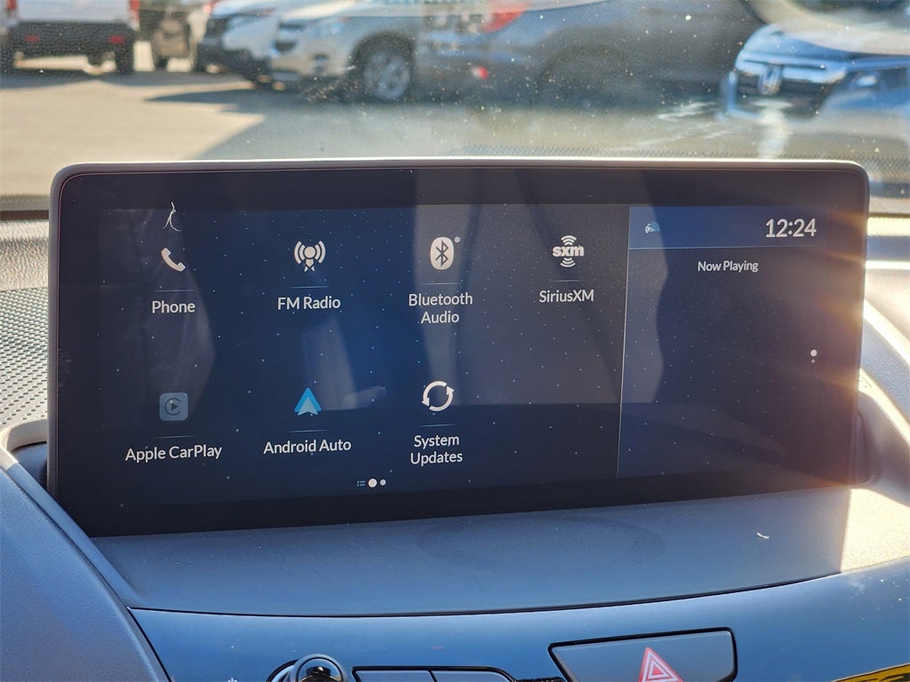 2021 Acura RDX Base SH-AWD