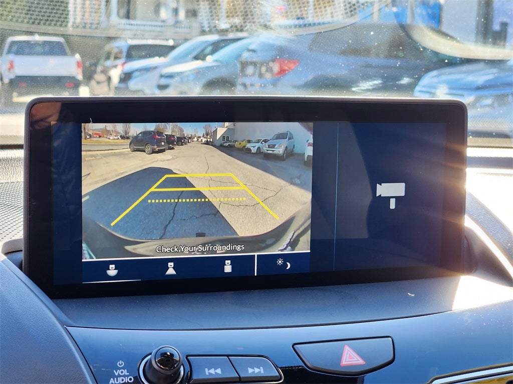 2021 Acura RDX Base SH-AWD