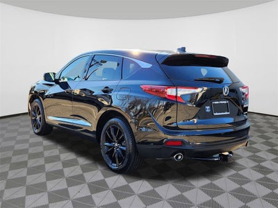 2021 Acura RDX Base SH-AWD