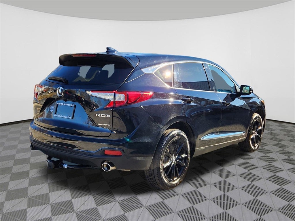 2021 Acura RDX Base SH-AWD