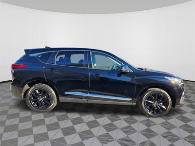 2021 Acura RDX Base SH-AWD