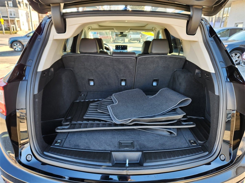 2021 Acura RDX Base SH-AWD