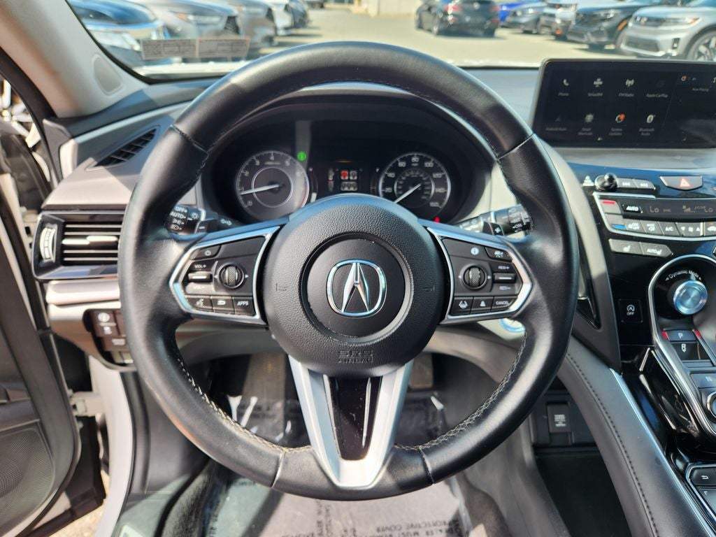 2023 Acura RDX Base SH-AWD