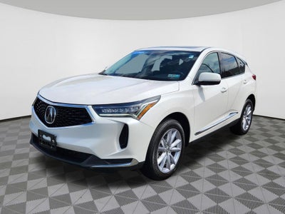 2023 Acura RDX Base SH-AWD