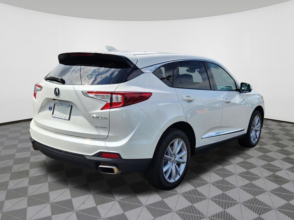 2023 Acura RDX Base SH-AWD