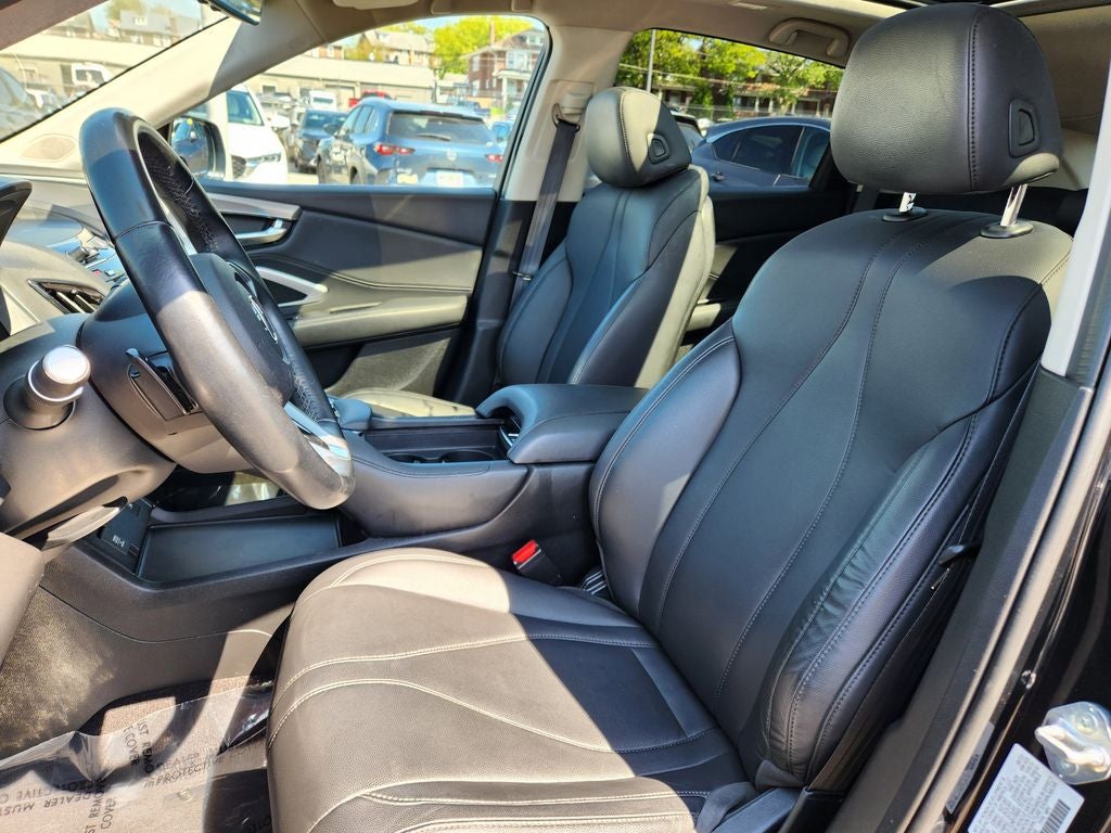 2023 Acura RDX Base SH-AWD