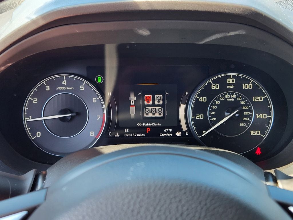2023 Acura RDX Base SH-AWD