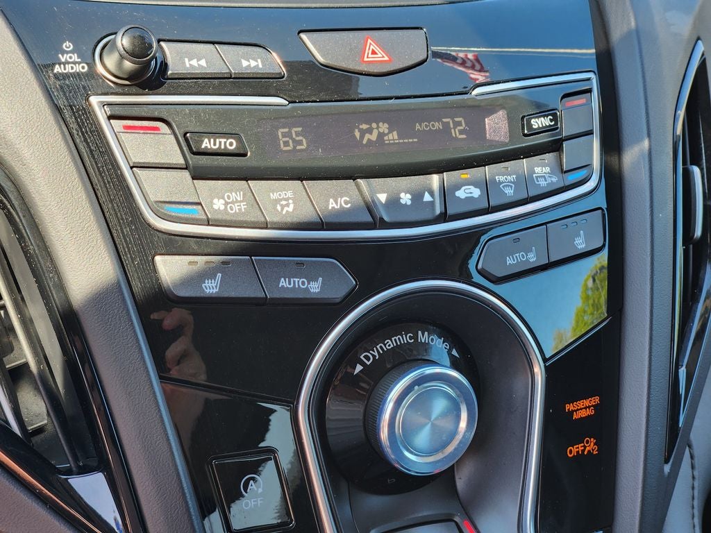 2023 Acura RDX Base SH-AWD