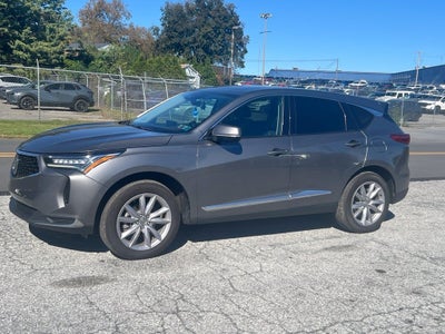 2024 Acura RDX Base SH-AWD