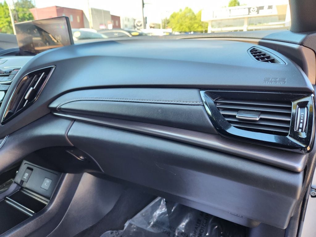 2025 Acura RDX Base SH-AWD