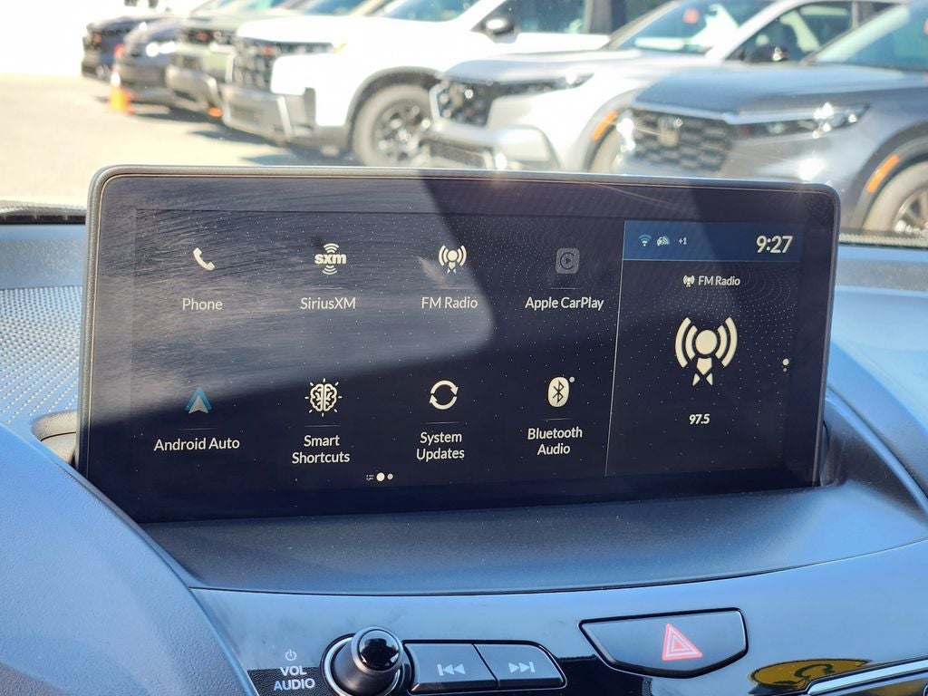 2025 Acura RDX Base SH-AWD