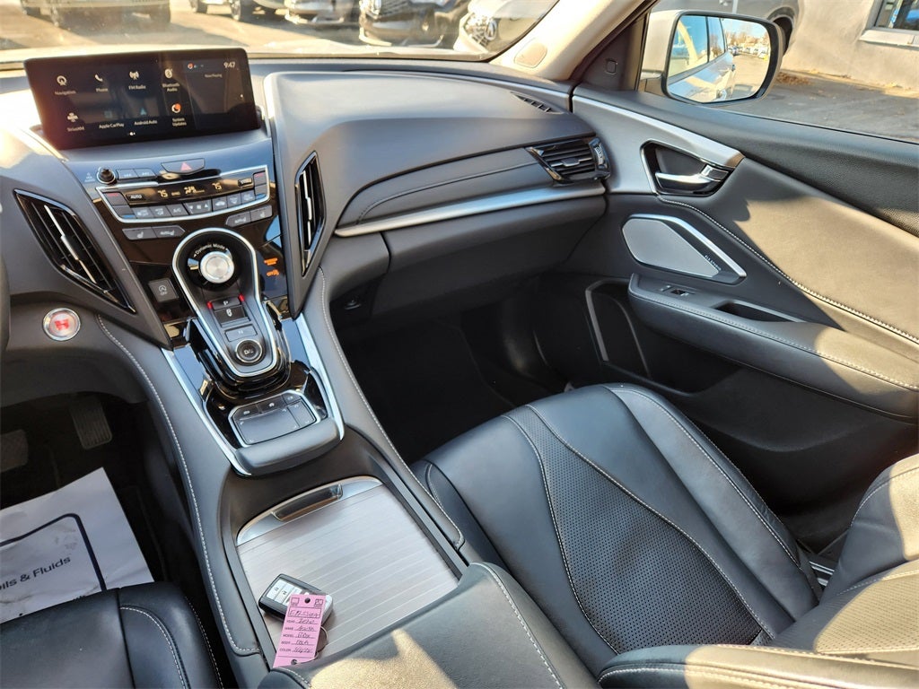 2020 Acura RDX Technology Package SH-AWD