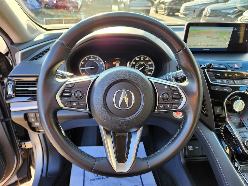 2020 Acura RDX Technology Package SH-AWD