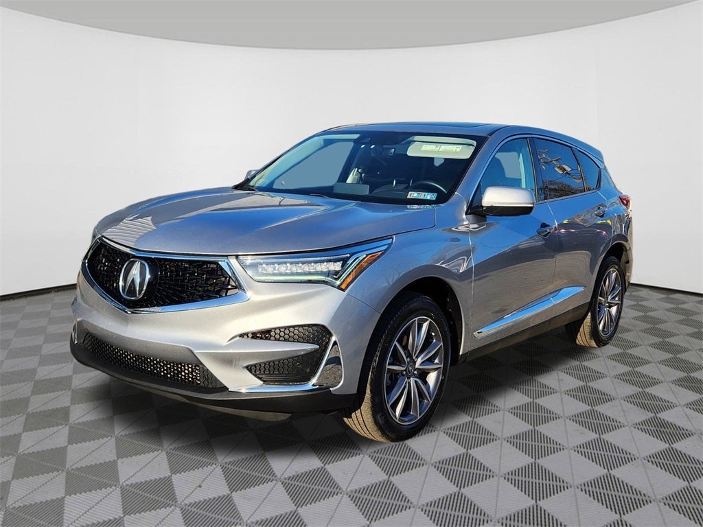 2020 Acura RDX Technology Package SH-AWD