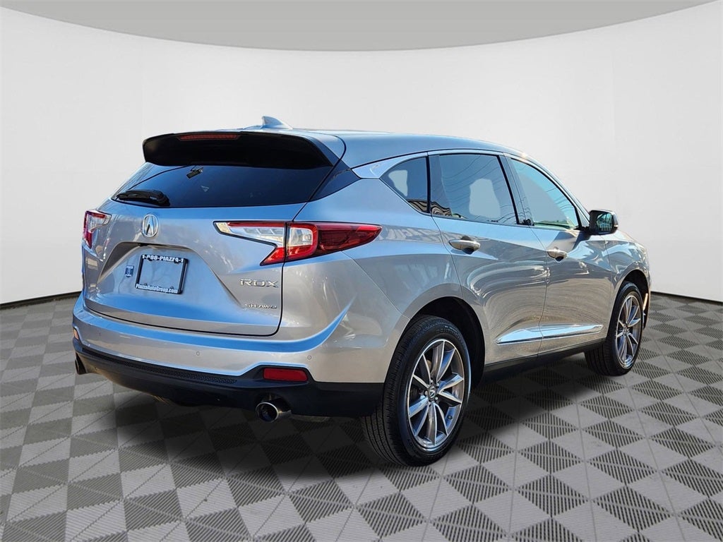 2020 Acura RDX Technology Package SH-AWD