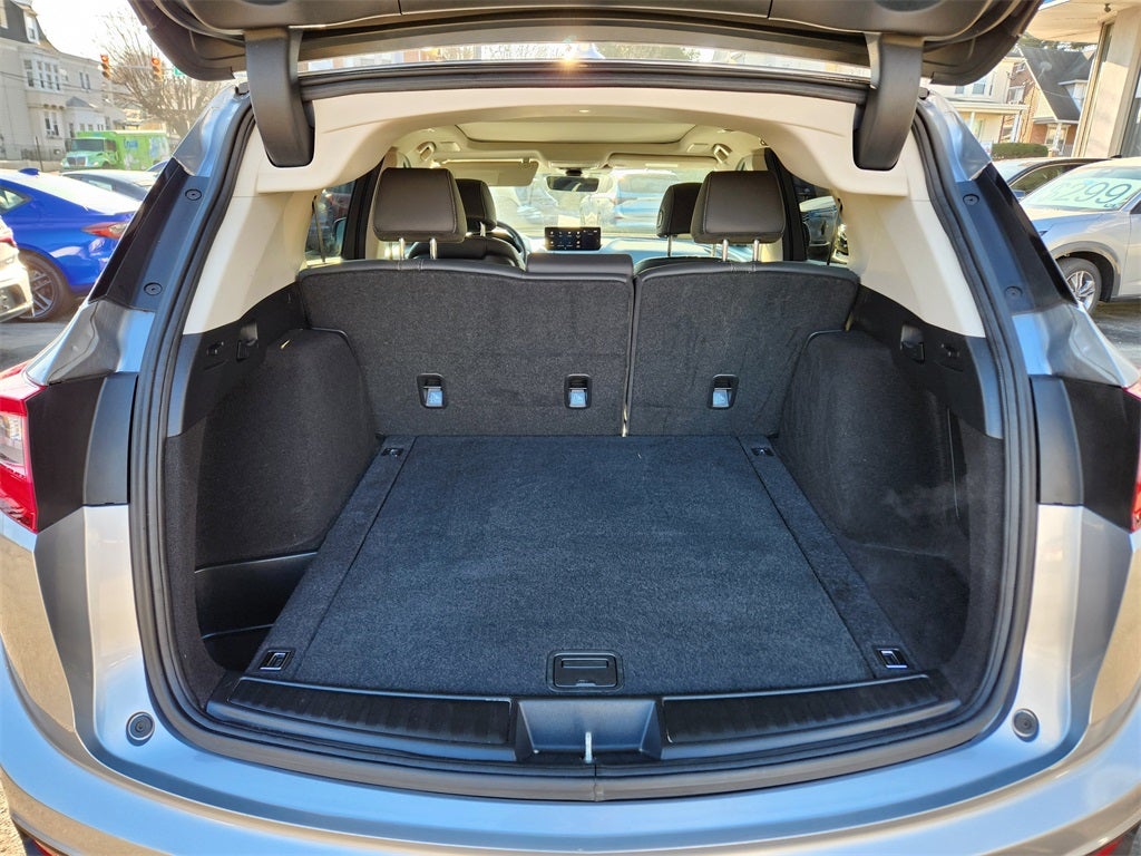 2020 Acura RDX Technology Package SH-AWD