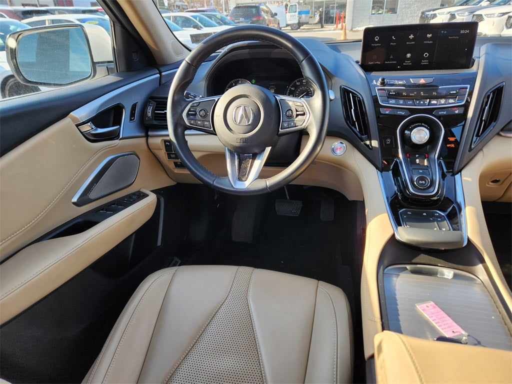 2023 Acura RDX Technology Package SH-AWD