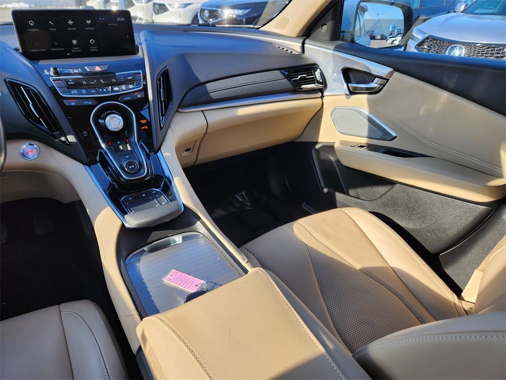 2023 Acura RDX Technology Package SH-AWD