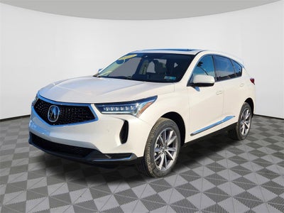 2023 Acura RDX Technology Package SH-AWD