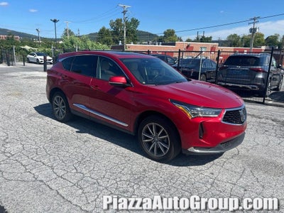 2023 Acura RDX Technology Package SH-AWD