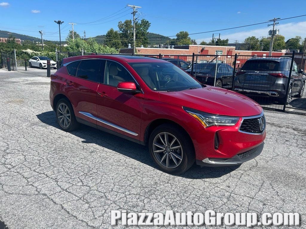 2023 Acura RDX Technology Package SH-AWD