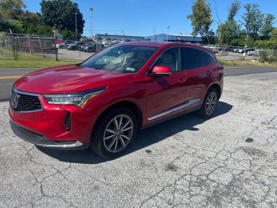 2023 Acura RDX Technology Package SH-AWD