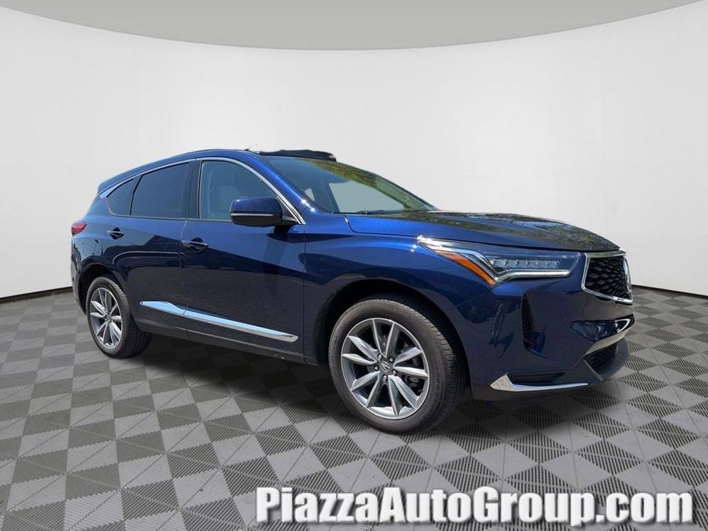 2023 Acura RDX Technology Package SH-AWD